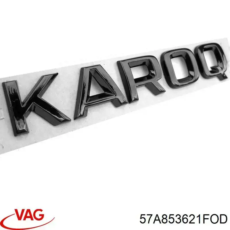 Comprar 57A853621FOD VAG 