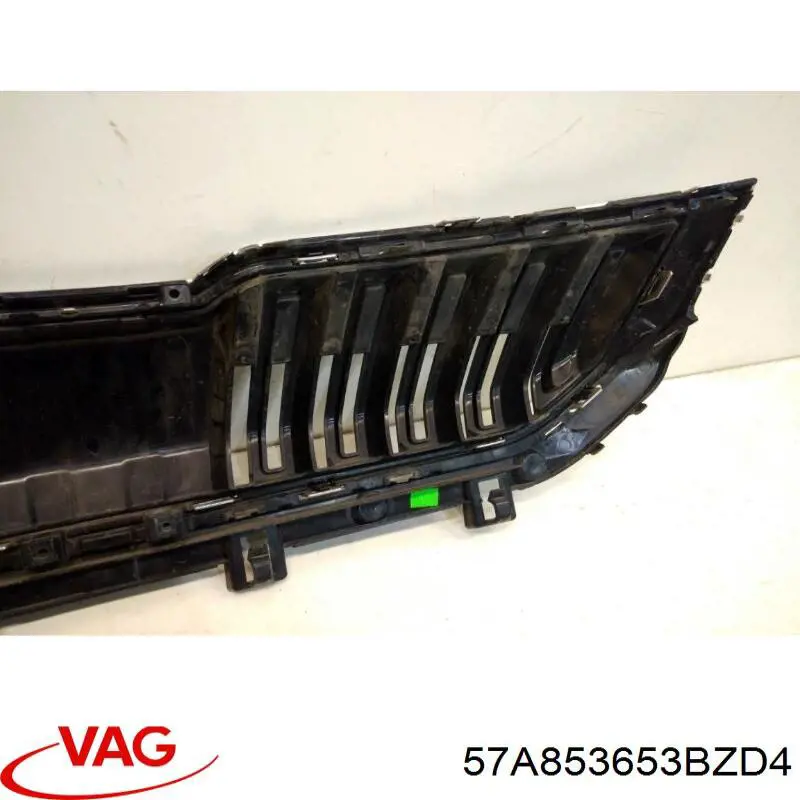 Comprar Parrilla Skoda KAROQ  NU7, ND7