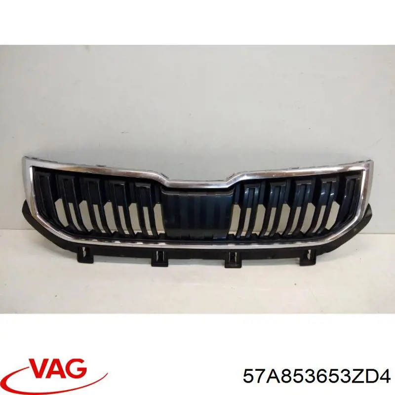 Comprar 57A853653ZD4 VAG Rejilla frontal