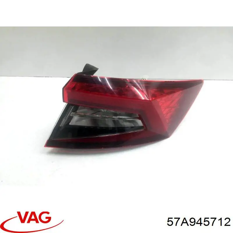 Comprar 57A945712 VAG Piloto trasero exterior derecho