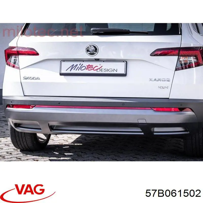 Comprar 57B061502 VAG 