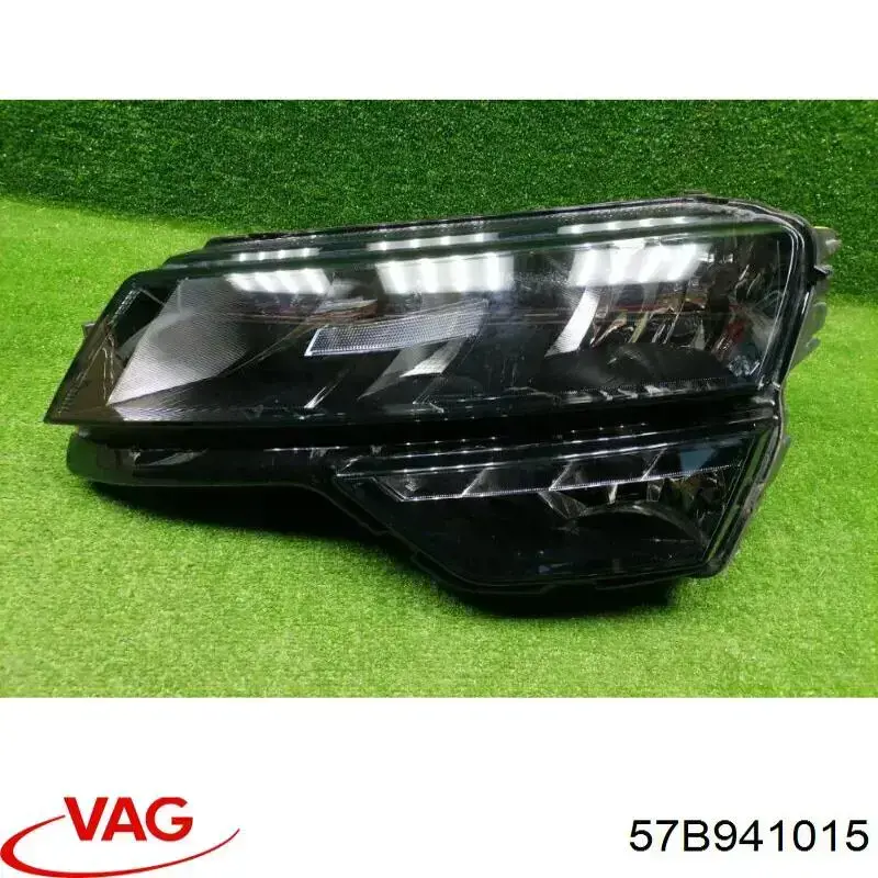 Comprar 57B941015 VAG Faro delantero izquierdo