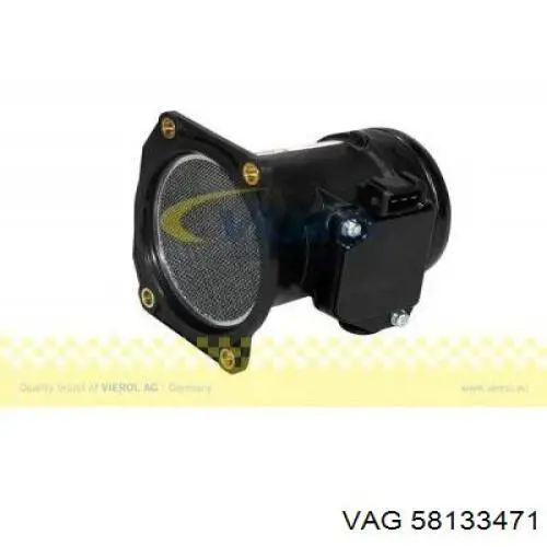 Medidor de flujo de aire VAG 58133471 precio, desde 52,04 EUR