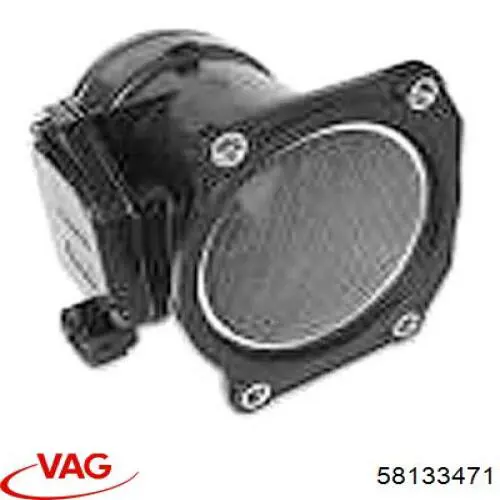 Medidor de flujo de aire VAG 58133471 precio, desde 52,04 EUR