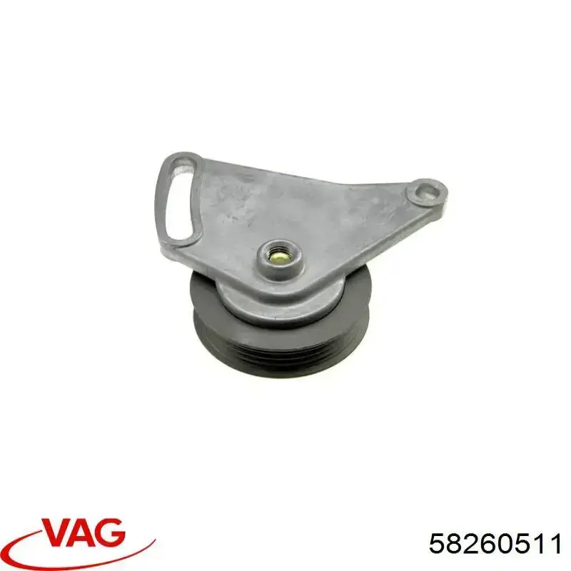 58260511 VAG Tensor de correa de alternador