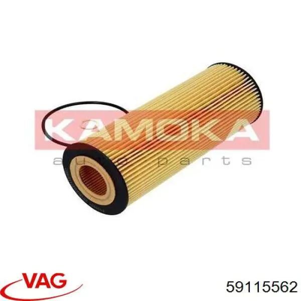 Filtro de aceite VAG 59115562 precio, desde 7,48 EUR