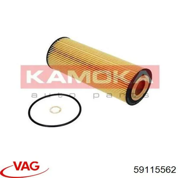 Filtro de aceite VAG 59115562 precio, desde 7,48 EUR