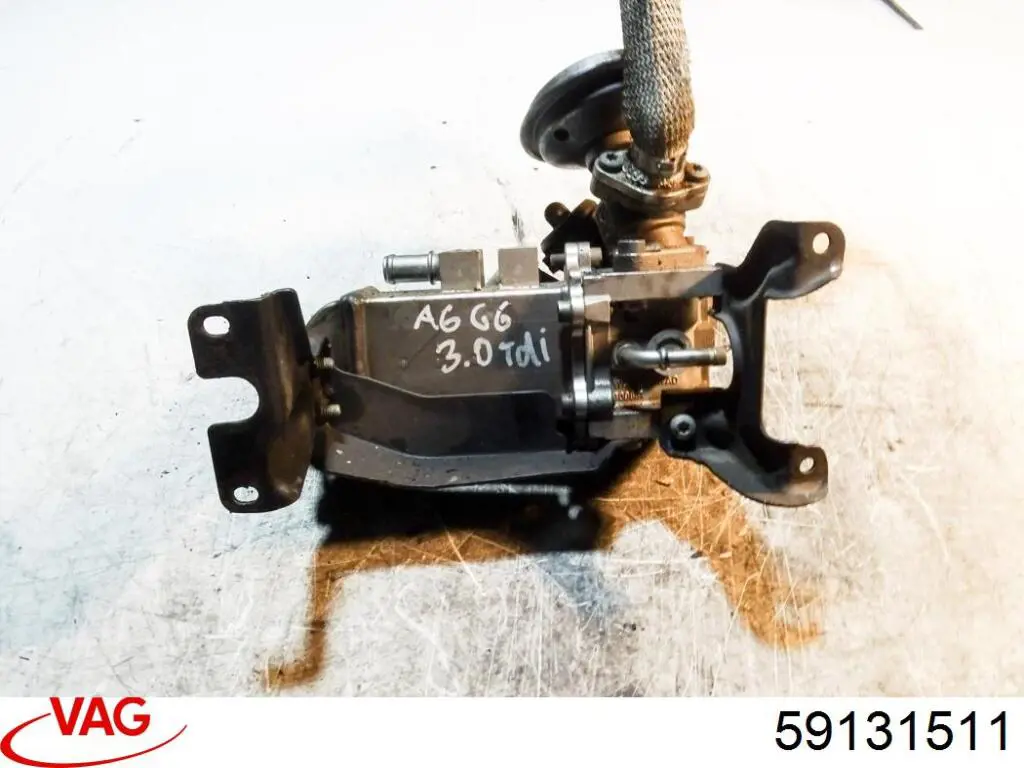 Comprar 59131511 VAG Enfriador de recirculación de gases de escape EGR