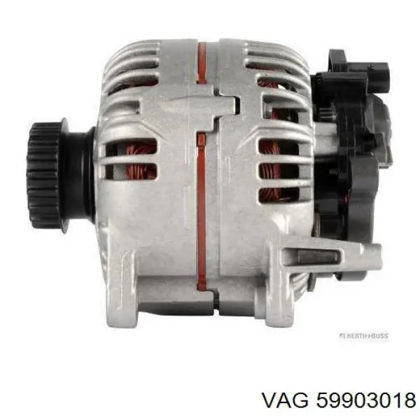 59903018 VAG alternador