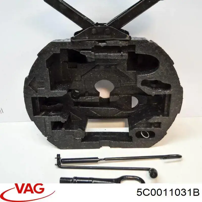 Gato 5C0011031B VAG