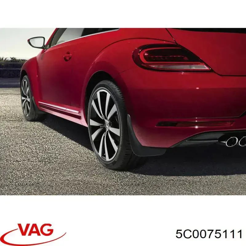 5C0075111 VAG