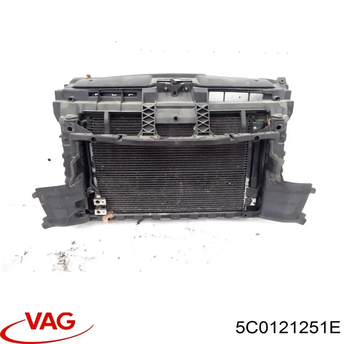Comprar 5C0121251E VAG Radiador de auto