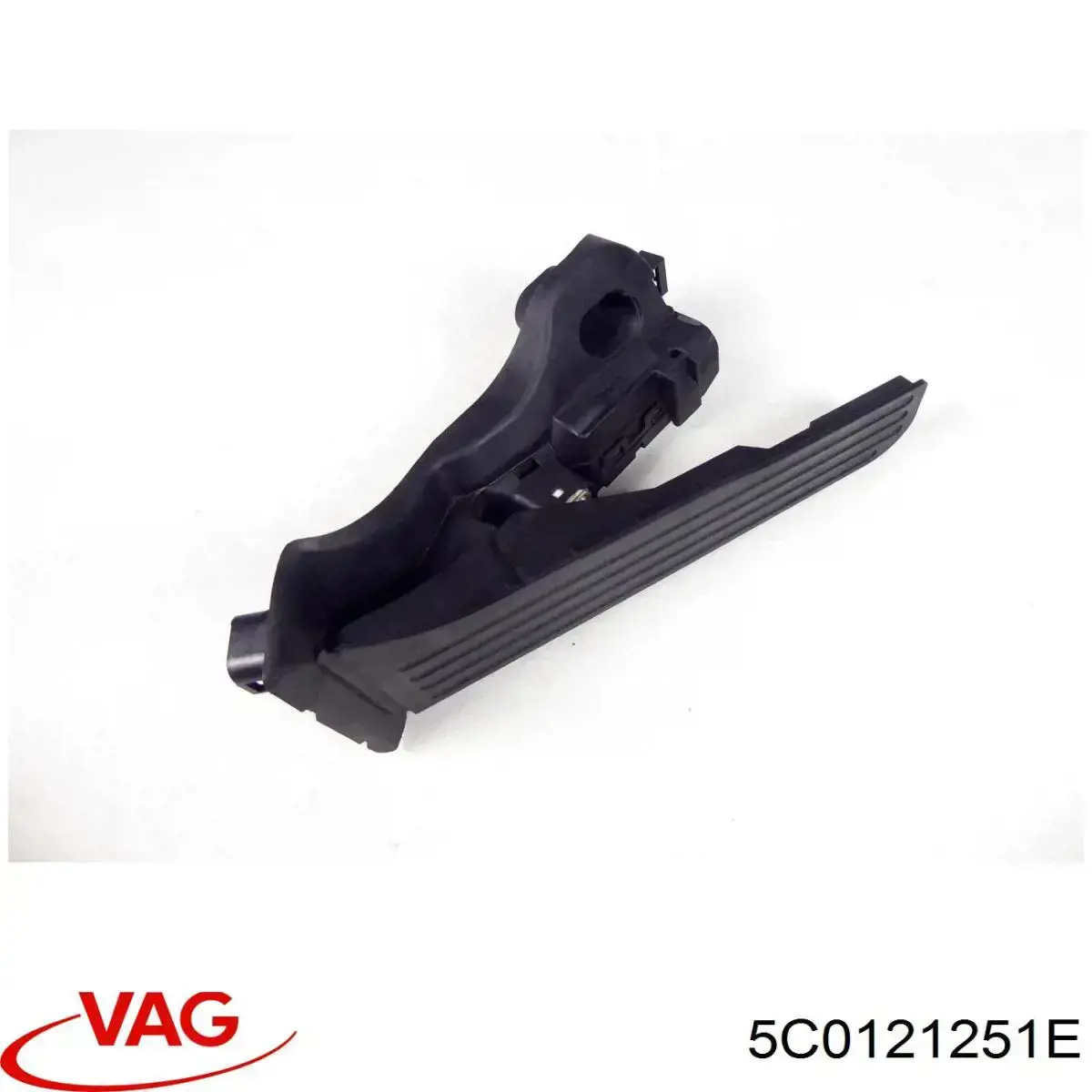 Radiador 5C0121251E VAG