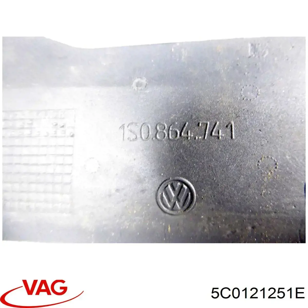 5C0121251E VAG Refrigeración del motor