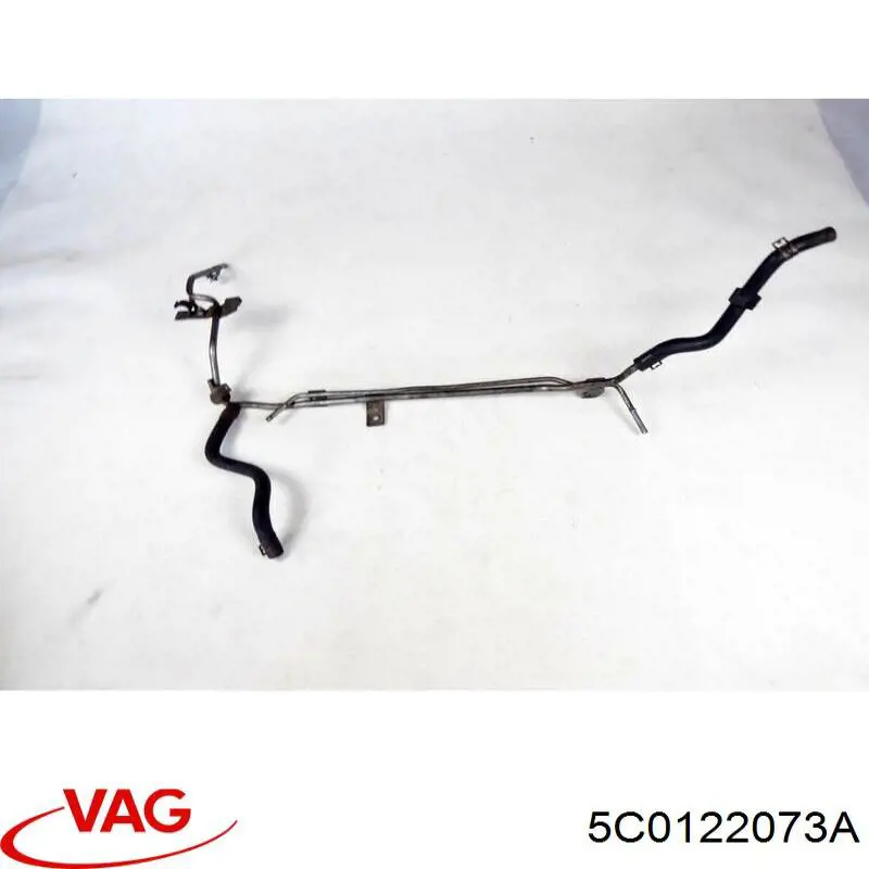Comprar 5C0122073A VAG Manguera de agua refrigerante
