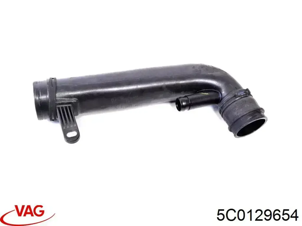 Comprar 5C0129654 VAG Tubo de admisión de aire al turbocompresor