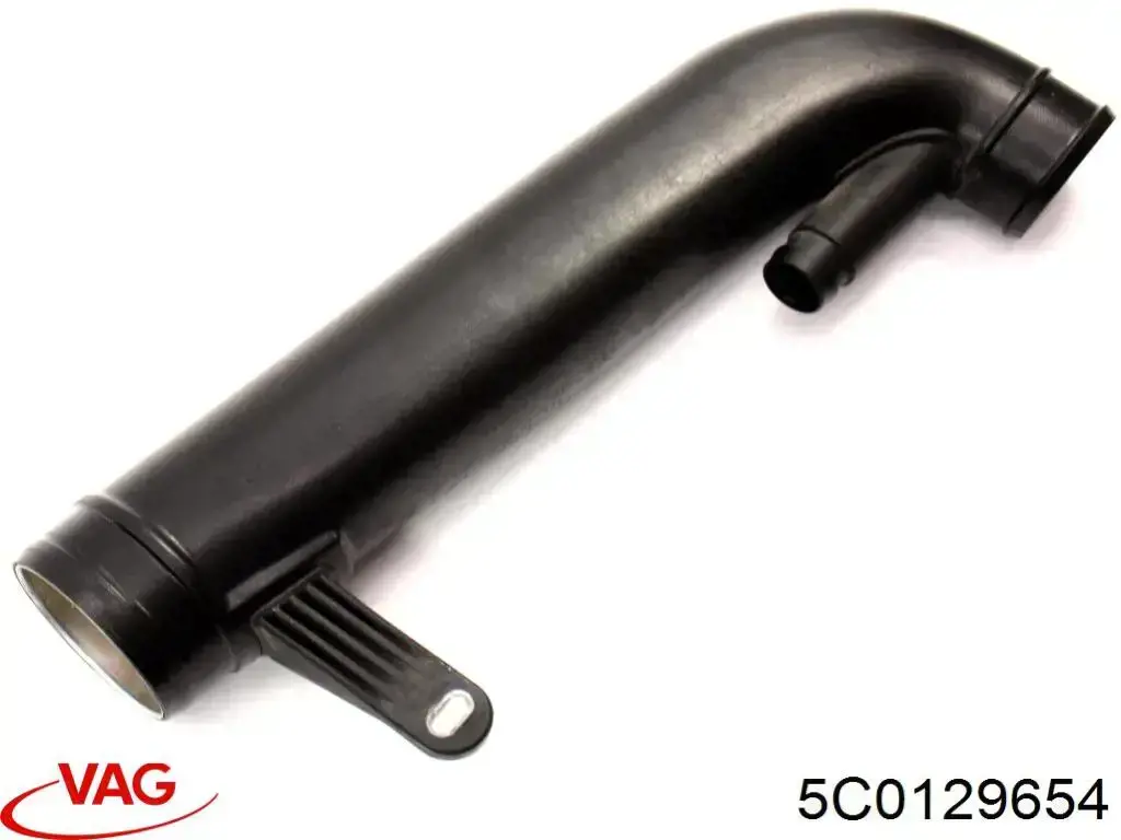 Tubo de admisión de aire al turbocompresor VAG 5C0129654 precio, desde 92,19 EUR