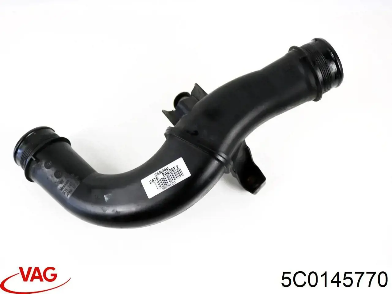 Manguera del intercooler VAG 5C0145770 precio, desde 105,35 EUR