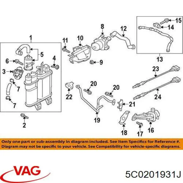 5C0201931J VAG