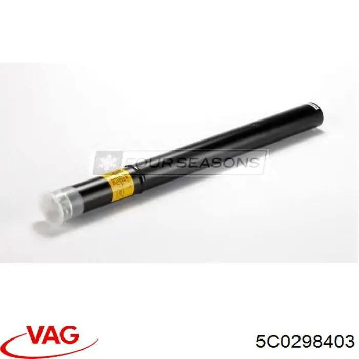 5C0298403 VAG filtro deshidratador
