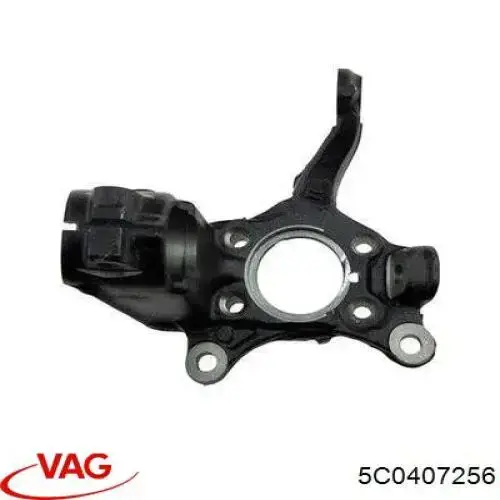 Comprar 5C0407256 VAG Mangueta delantera derecha