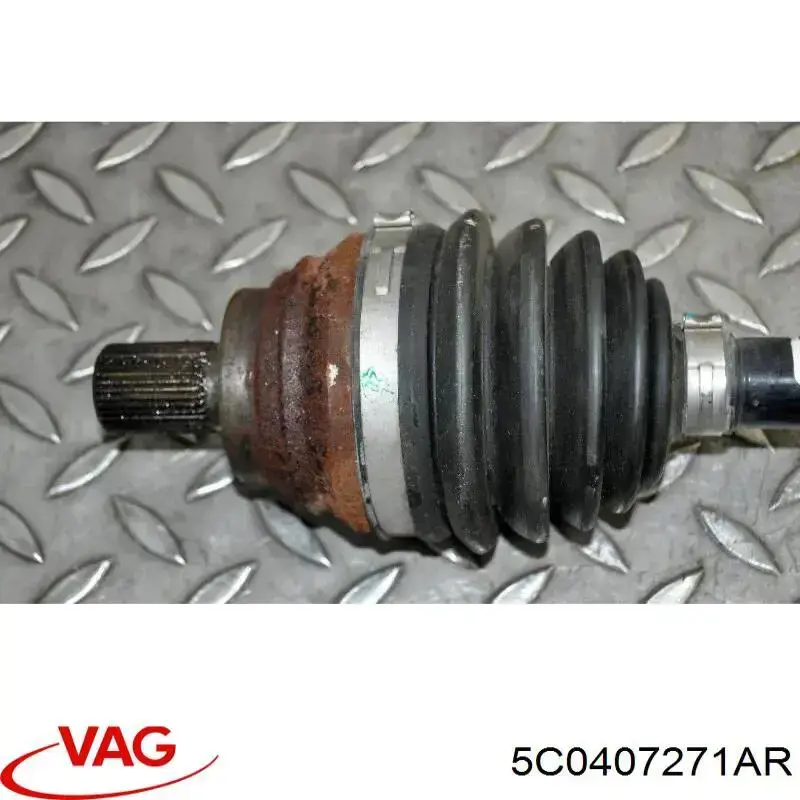 5C0407271AR VAG