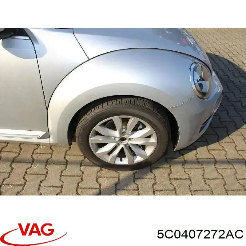 Árbol de transmisión delantero derecho VAG 5C0407272AC precio, desde 165,06 USD