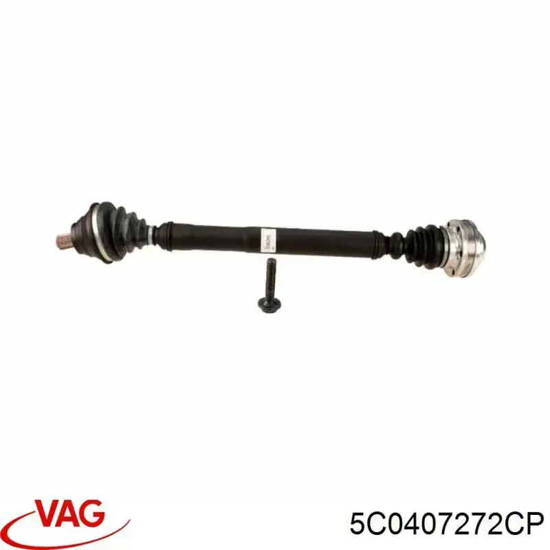 5C0407272CP VAG