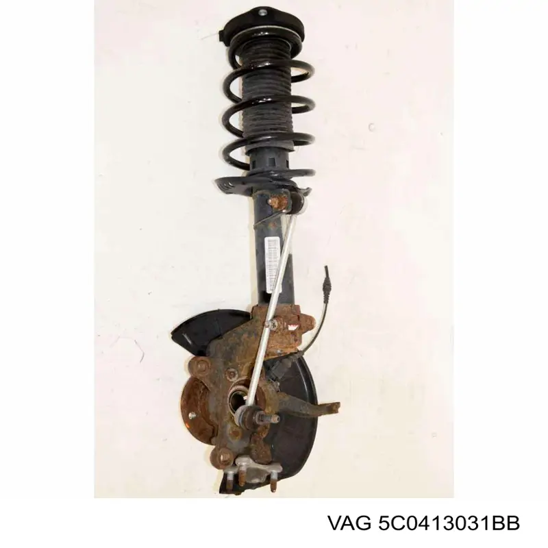 Amortiguadores VAG 5C0413031BB precio, desde 55,18 EUR