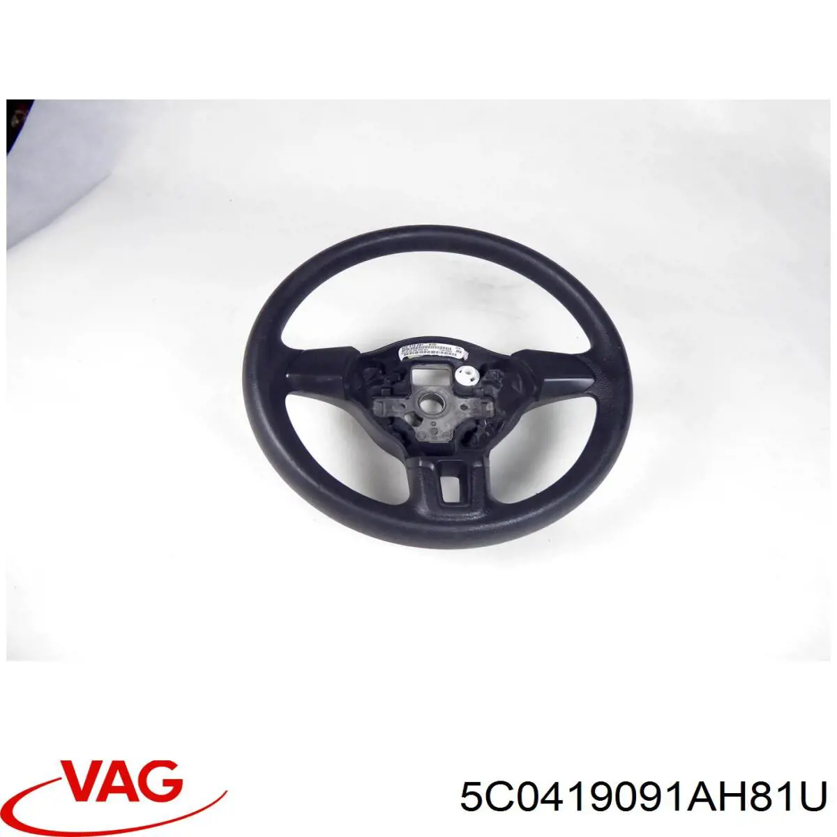 Volante Volkswagen Jetta VI sedán (162, 163, AV3, AV2, AY2, AY3) (2011 - 2019) precio, desde 66,55 EUR