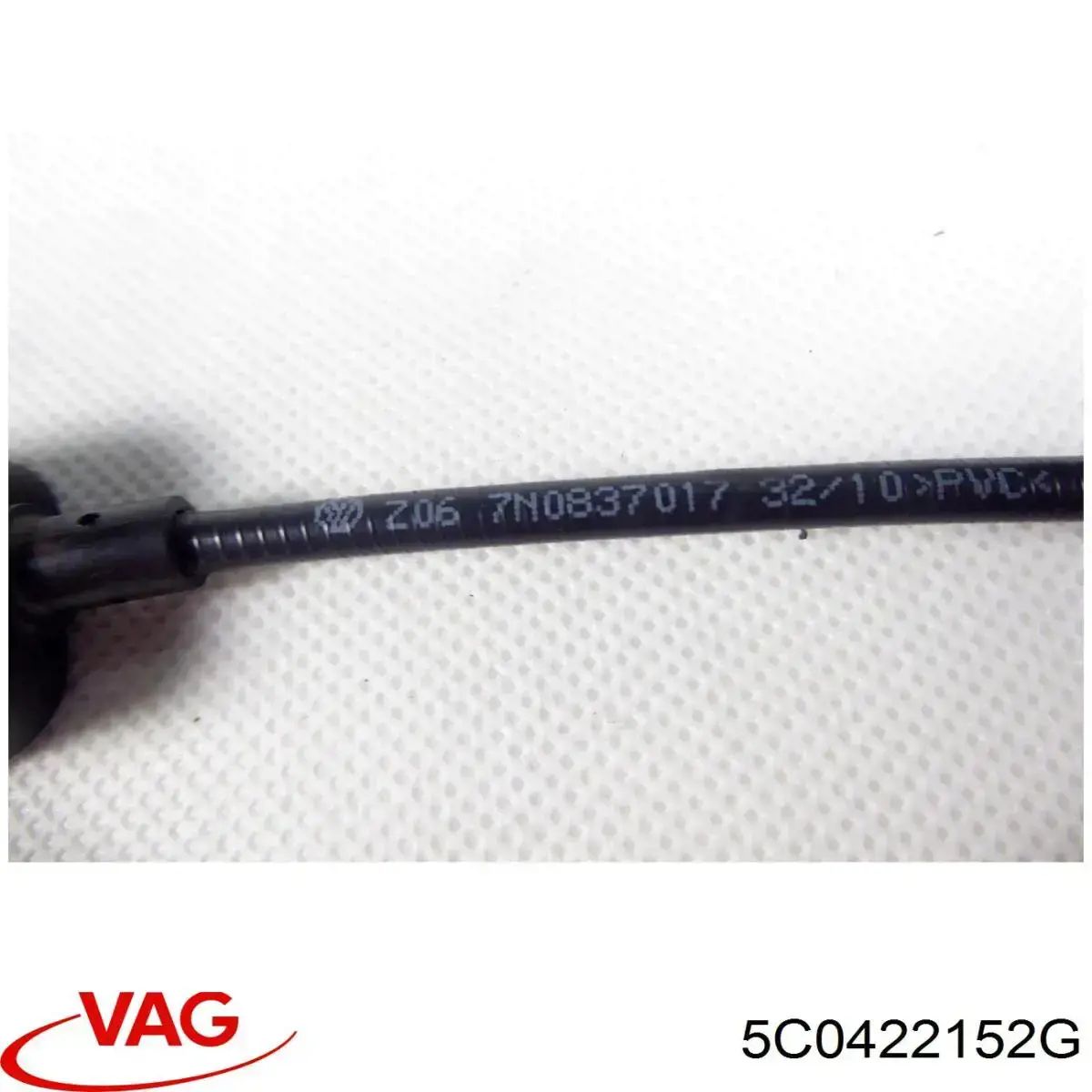Bomba de dirección 5C0422152G VAG