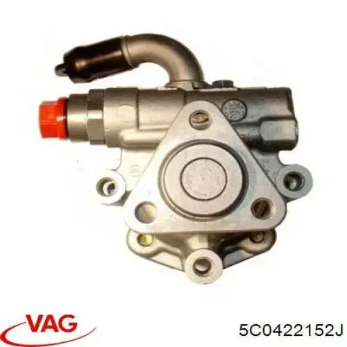 Bomba de dirección asistida  VAG 5C0422152J precio, desde 133,10 EUR