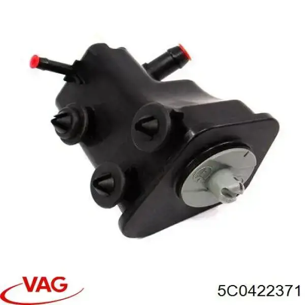 Depósito de bomba de dirección hidráulica Volkswagen Jetta VI sedán (162, 163, AV3, AV2, AY2, AY3) (2008 - 2019) precio, desde 79,97 USD