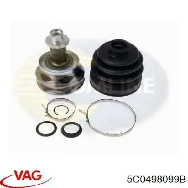 VAG5C0498099B Market (OEM)