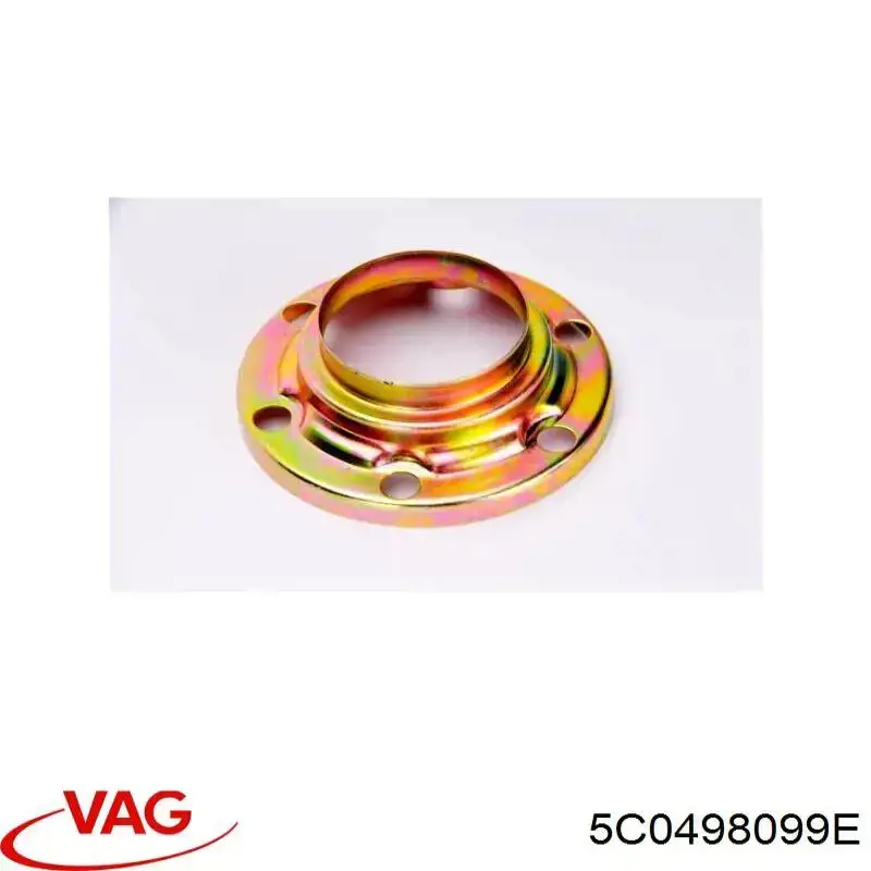 Junta homocinética exterior delantera VAG 5C0498099E precio, desde 489,58 EUR