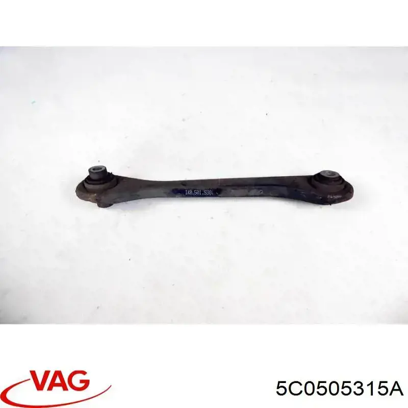 Puente trasero 5C0505315A VAG