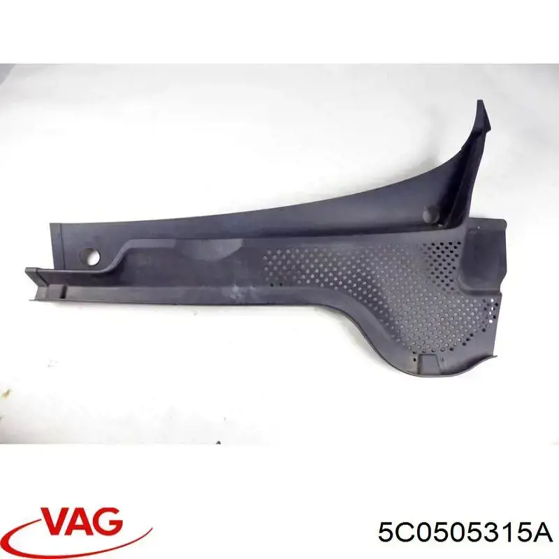 Comprar 5C0505315A VAG Puente trasero