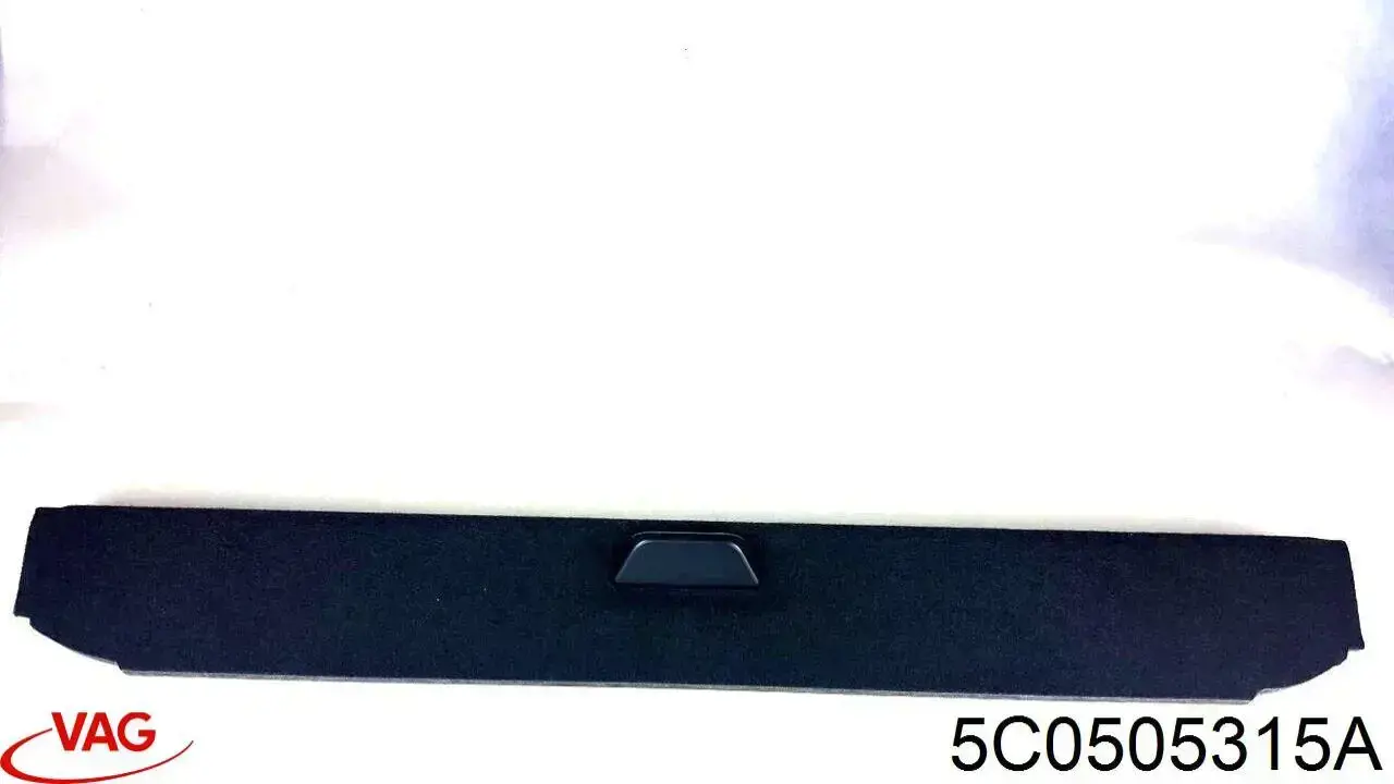 Subchasis trasero VAG 5C0505315A