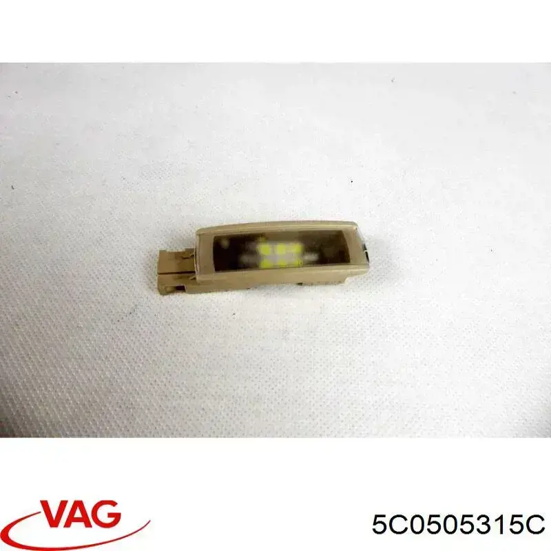 Comprar 5C0505315C VAG Puente trasero
