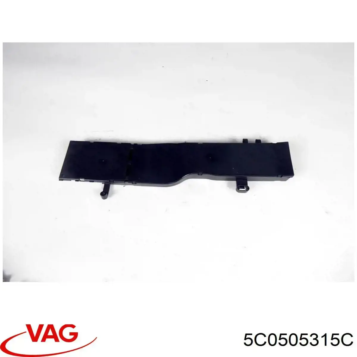 5C0505315C VAG subchasis trasero soporte motor