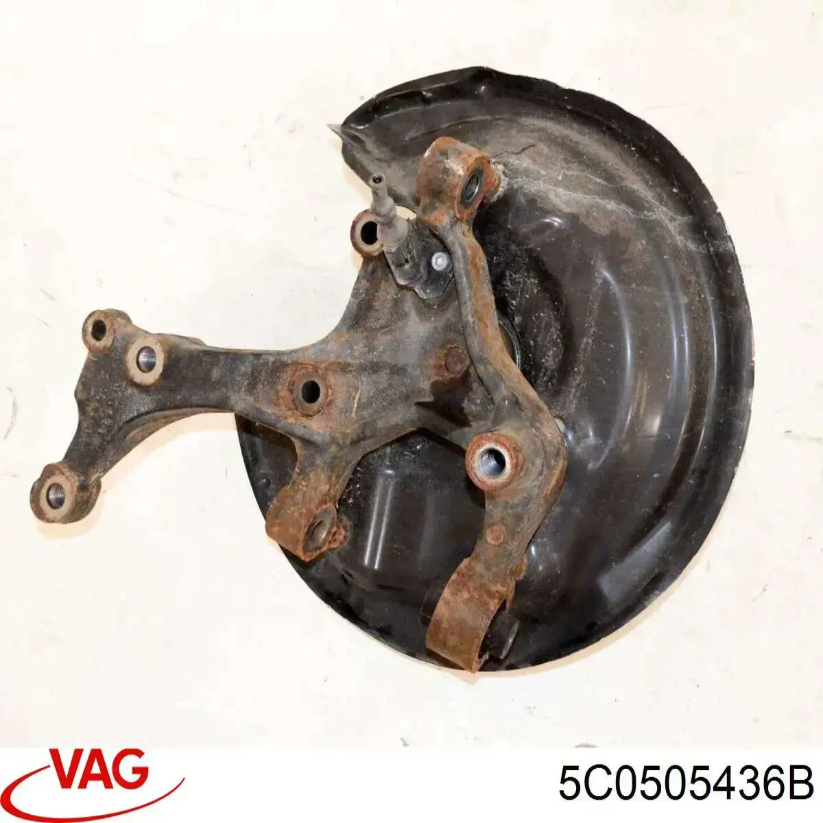 Mangueta trasera derecha VAG 5C0505436B precio, desde 222,16 EUR