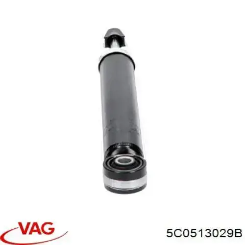 Amortiguador trasero VAG 5C0513029B precio, desde 47,92 EUR