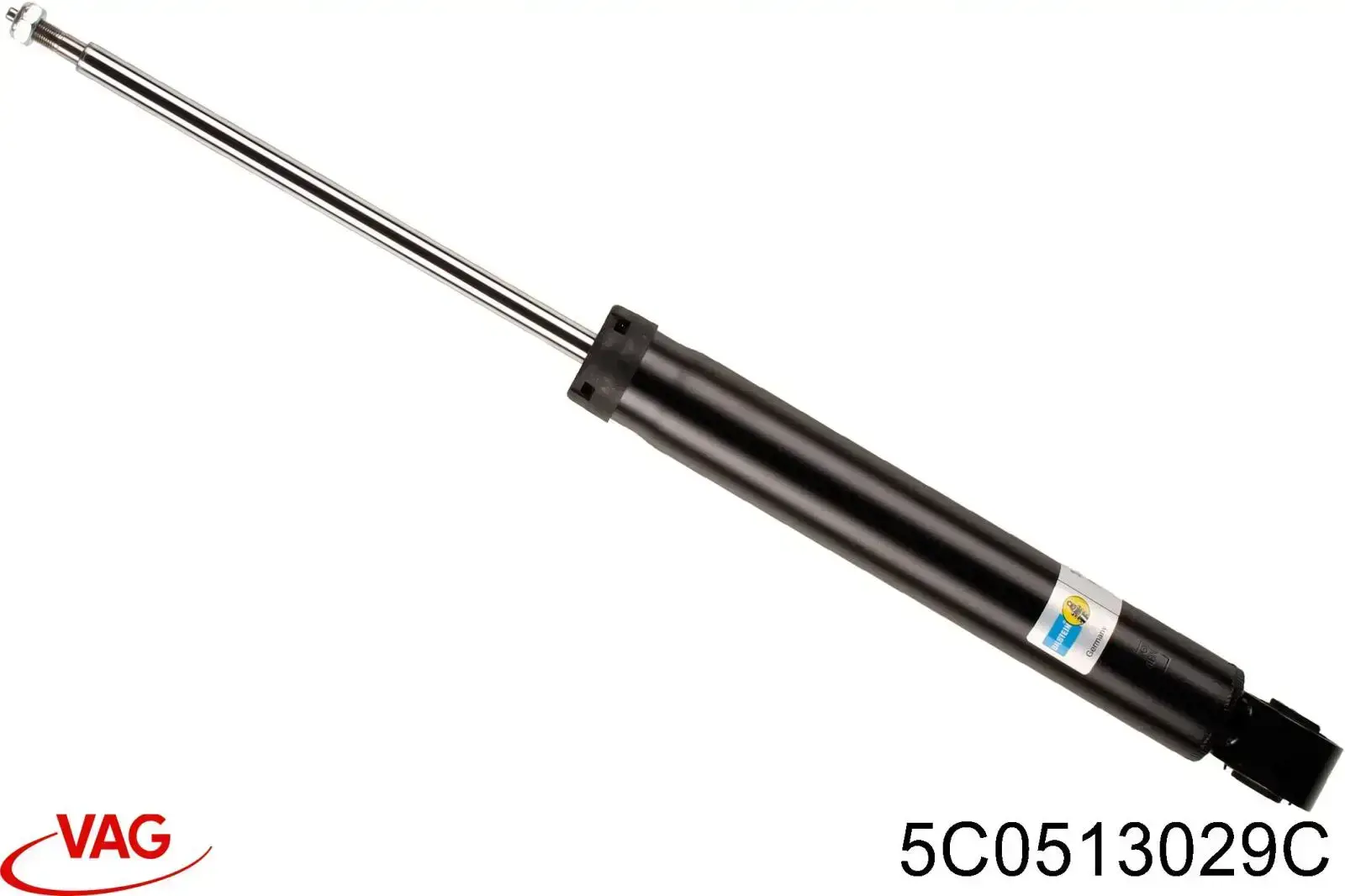Amortiguador trasero VAG 5C0513029C precio, desde 47,92 EUR