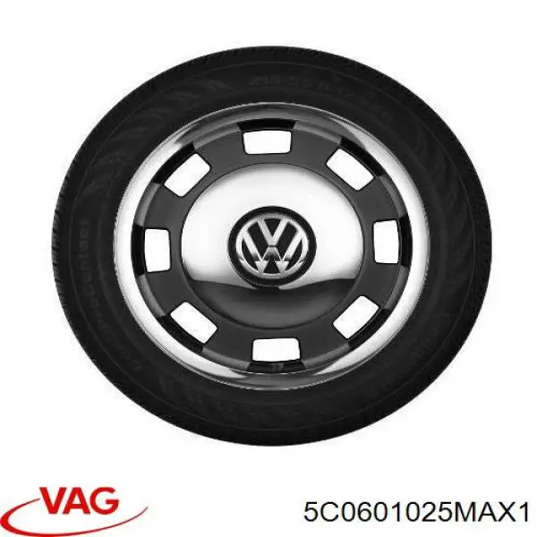 5C0601025MAX1 VAG