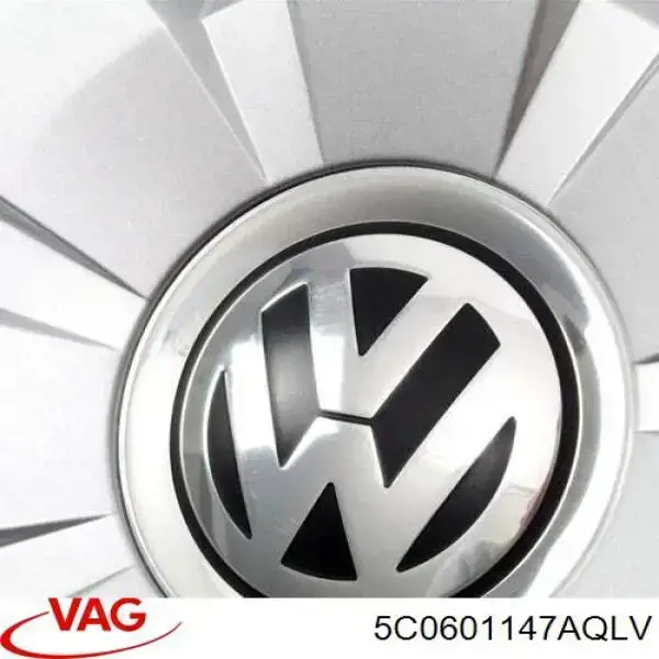 Tapacubo VAG 5C0601147AQLV precio, desde 60,86 EUR