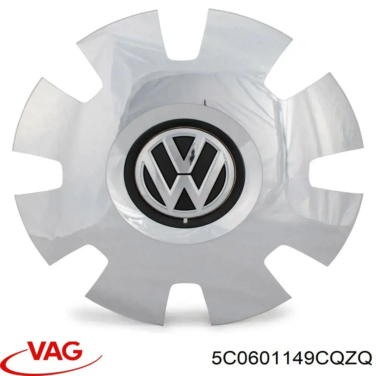 Tapa de rueda VAG 5C0601149CQZQ precio, desde 176,06 EUR