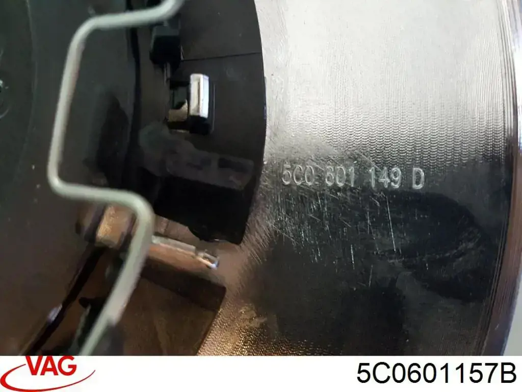 Comprar 5C0601157B VAG Tapa de rueda