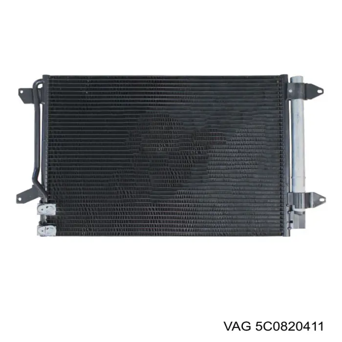 Condensador aire acondicionado 5C0820411 VAG