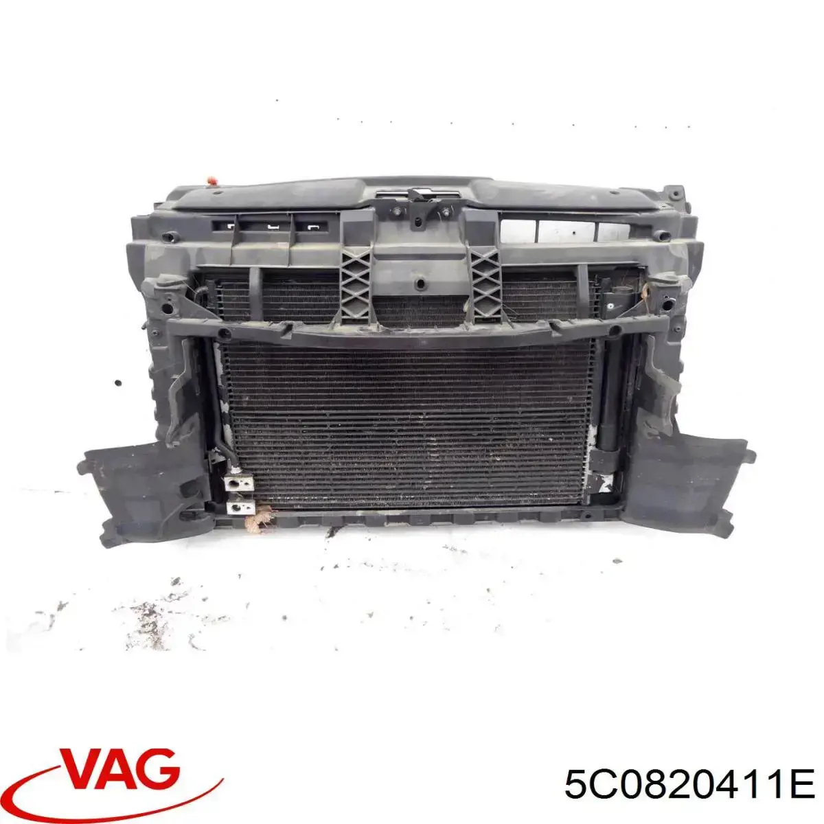 Aire acondicionado capacitor VAG 5C0820411E precio, desde 97,78 EUR
