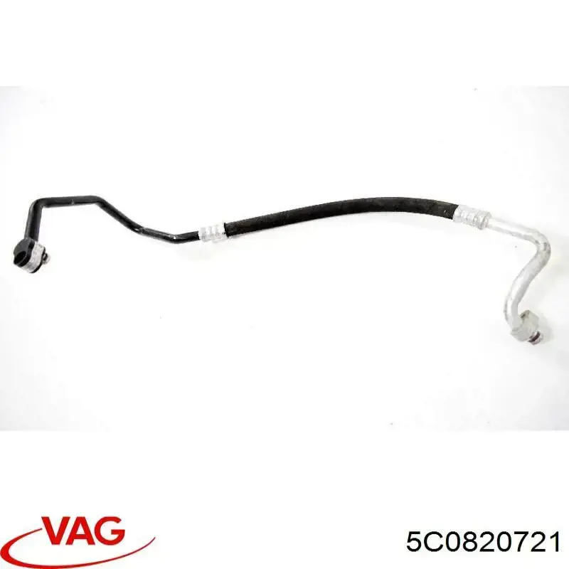 Comprar 5C0820721 VAG Manguera de aire acondicionado de compresor al condensador